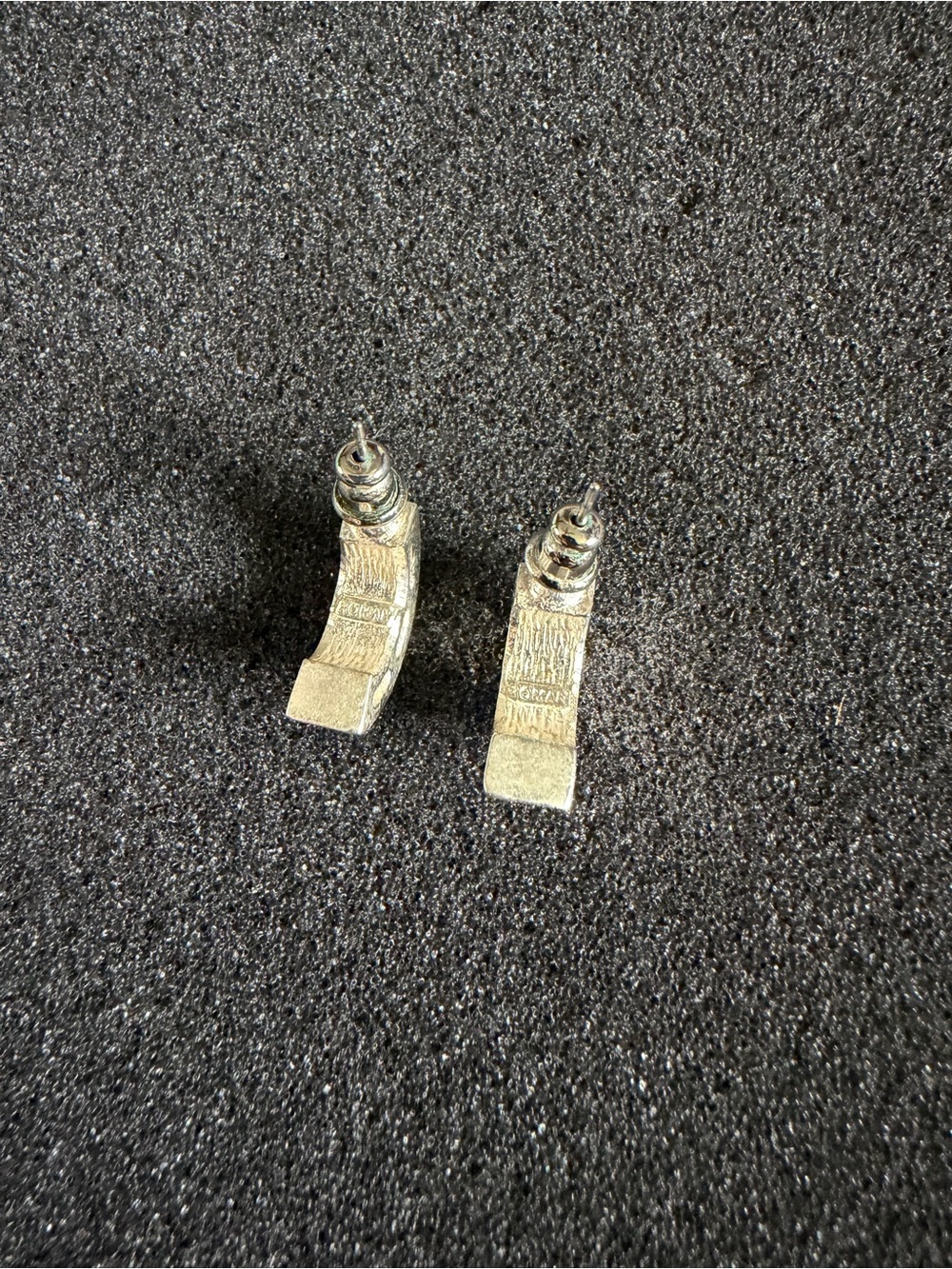Roman earrings - Picture 4 of 5